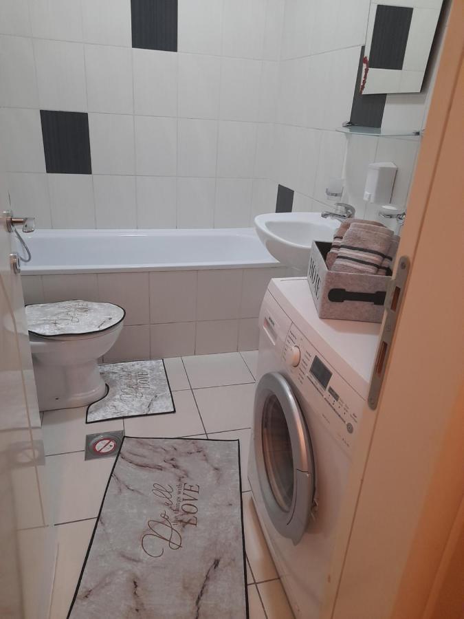 Apartman Aurora 诺威萨 外观 照片