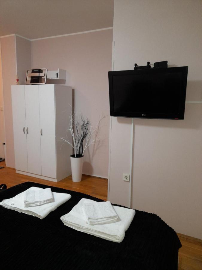 Apartman Aurora 诺威萨 外观 照片